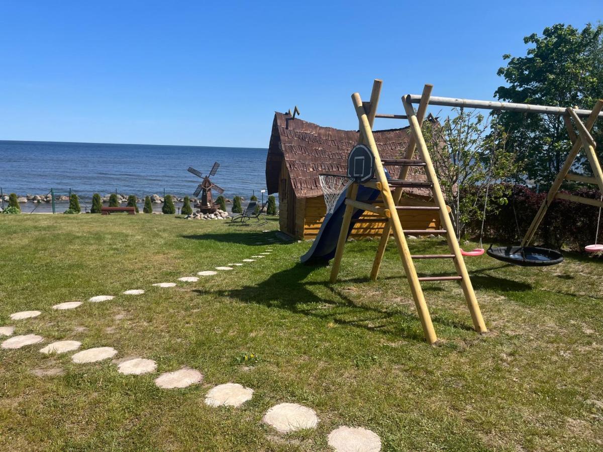Anna Beach Holiday Home Raja Exterior foto